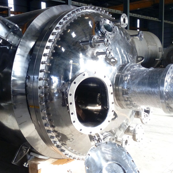SS REACTOR-3